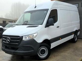 ② mercedes sprinter 317 - automaat - l2h2 - nieuw - 2025 - 0km — camionnettes & utilitaires — 2ememain