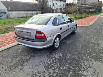 opel vectra 1.6 +lpg