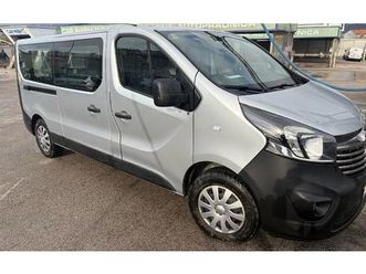 opel vivaro 2019-nije uvoz-solin, 2019 god.