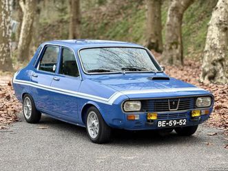 renault 12 gordini 1973 junho/80