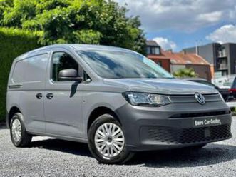 ② volkswagen caddy cargo 2.0 tdi — camionnettes & utilitaires — 2ememain
