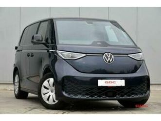 ② volkswagen id. buzz cargo id. buzz cargo — camionnettes & utilitaires — 2ememain