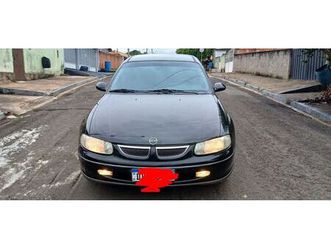 chevrolet omega cd 3.8 v6 2000