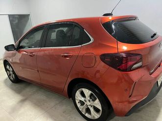 hatch premier 1.0 12v tb flex aut. 4p