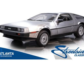 1981 delorean dmc-12