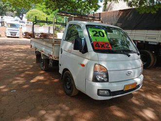 hyundai hr 2.5 4wd diesel 2020
