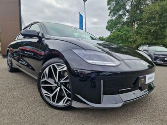 ioniq 6 77.4kwh ultimate auto awd 4dr