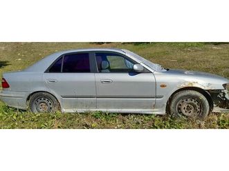 mazda 626 2.0 benzina rasnov