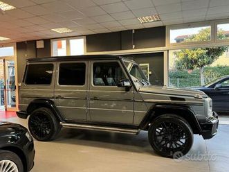 mercedes-benz g 350 d s.w.