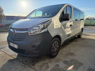 opel vivaro 1,6 crdi 8+1, 2015 god.