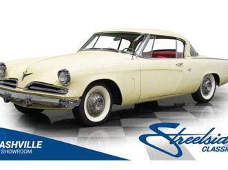 1953 studebaker commander regal starliner