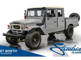 1993 toyota fj45 bandeirante custom pickup