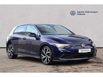 volkswagen golf - 2.0 tdi 150 r-line 5dr dsg