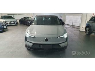 volvo ex30 single motor extended range ultra rwd