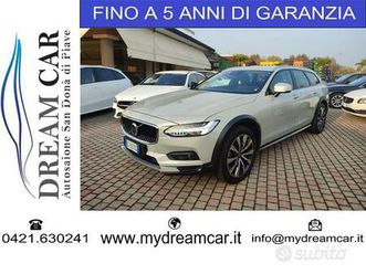 volvo v90 cross country b4 (d) awd 197cv geartro