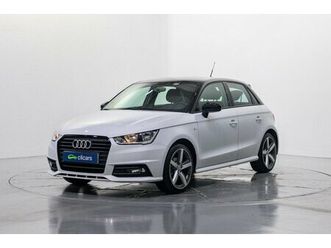 audi a1 gasolina a1 sportback 25 tfsi adrenalin