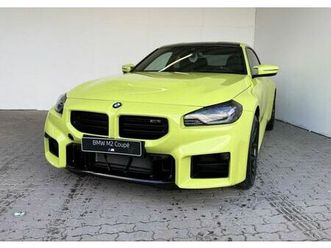 bmw m2 coupé +abverkauf 2025+