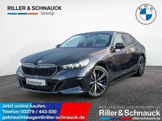 bmw 520d xdrive m-sport pano navi ahk acc hud 360°