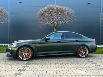 bmw m5 cs limousine|sammler|garantie|top spec|de