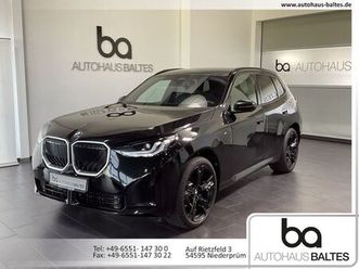 bmw x3 20i xdrive m sport 20