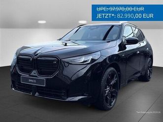 bmw x3 m50 xdrive sportpaket hk hifi dab led rfk