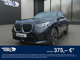 bmw x3 xdrive20d m-sport led navi acc 360° h/k ahk