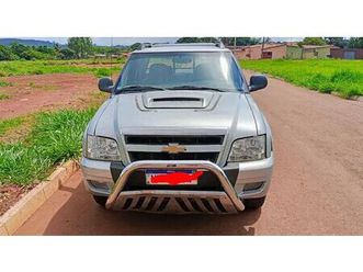 pick-up rodeio 2.4 mpfi f.power cd