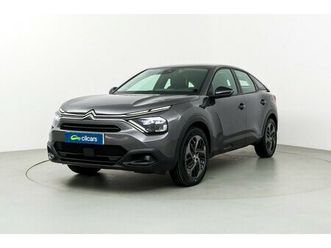 citroen c4 mild hybrid c4 hybrid plus edsc6 135