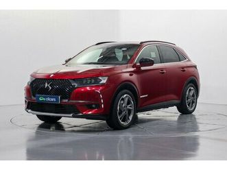 ds ds 7 crossback híbrido enchufable ds 7 crossback e-tense performance line aut. 4x4