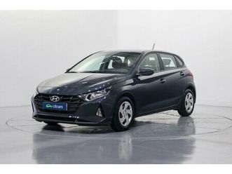 hyundai i20 gasolina i20 1.2 mpi essence