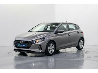 hyundai i20 gasolina i20 1.2 mpi essence