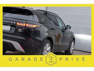 p400e dynamic se | garantie land rover 2028