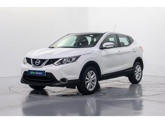 nissan qashqai gasolina qashqai 1.2 dig-t acenta 4x2