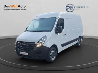 opel movano van l2h3 2,3 cdti biturbo start/s, 2021 god.