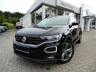 volkswagen t-roc 1.5 tsi sport, panorama