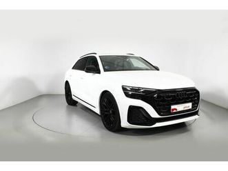 audi q8 50 tdi black line quattro tiptronic