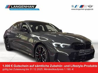 bmw m340i xdrive limousine sportpaket hk hifi dab up