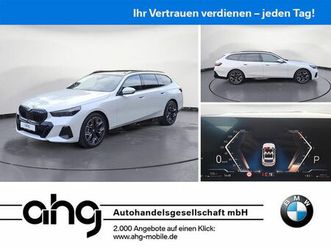 bmw 520d touring ahk stamdhzg m-sport m-sportpro