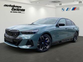 bmw i5 m60 xdrive elektro, briem jahres-abverkauf