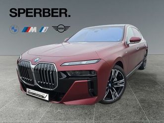 bmw i7 xdrive60 individual*einzelstück*bowers*