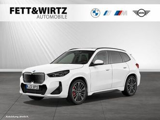 bmw ix1 xdrive30 m sport pro|ahk|pano|da&pa-prof.