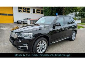 bmw x5 security plus*vr6*werkspanzer*armored*b6