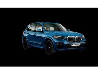 bmw x5xdrive45e*m sport*laser*acc*360*panosky*b&w*