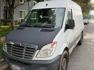 freightliner bluetec sprinter