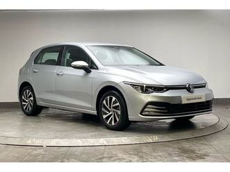 volkswagen golf - 1.4 tsi ehybrid style 5dr dsg