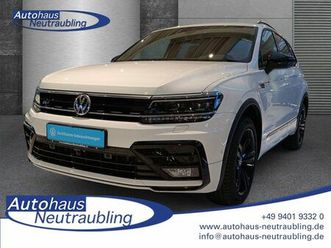 volkswagen tiguan allspace 2.0 tdi