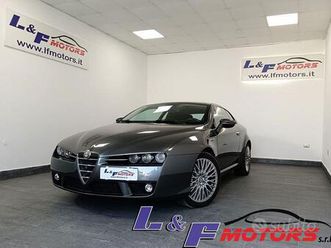 alfa romeo brera 3.2 jts v6 q4 sky window q-t...