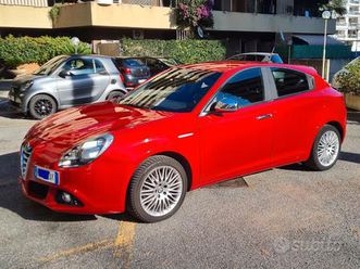 alfa romeo giulietta 2.0 jtdm 175cv tct exclusive