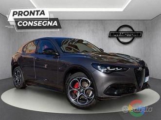 alfa romeo stelvio q4 veloce 2.0 280cv - prom...
