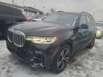 bmw x7 * xdrive40i * carfax * цена до бг ≫ 2021 • 72 150 лв. • id